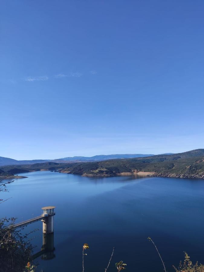 Cerverahouse Cervera de Buitrago Екстер'єр фото