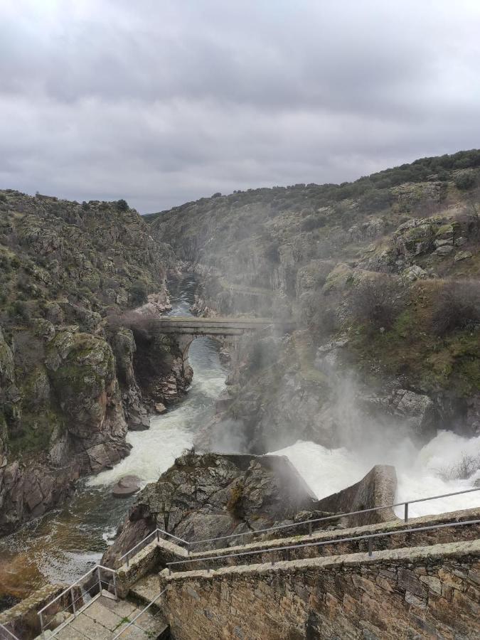 Cerverahouse Cervera de Buitrago Екстер'єр фото