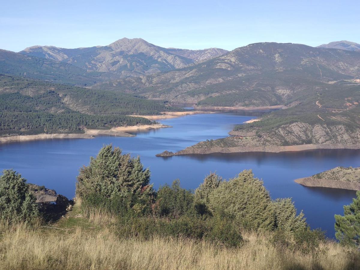 Cerverahouse Cervera de Buitrago Екстер'єр фото