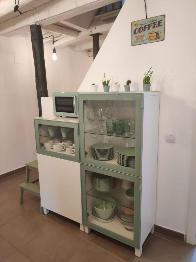 Cerverahouse Cervera de Buitrago Екстер'єр фото